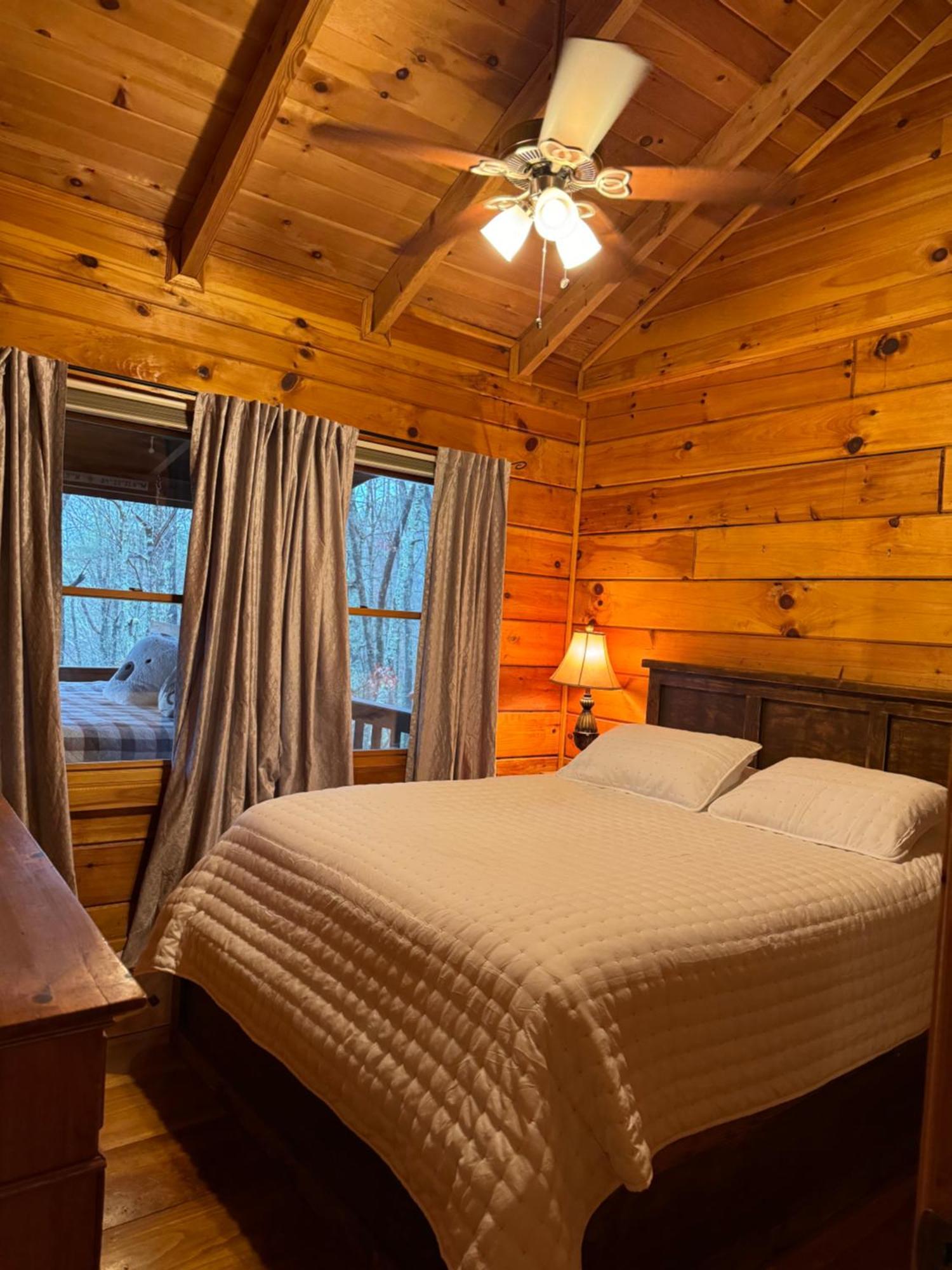 Heaven On Earth Vila Blue Ridge Exterior foto