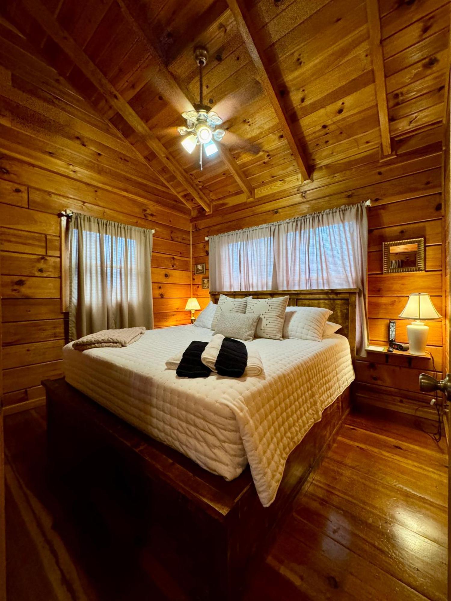 Heaven On Earth Vila Blue Ridge Exterior foto