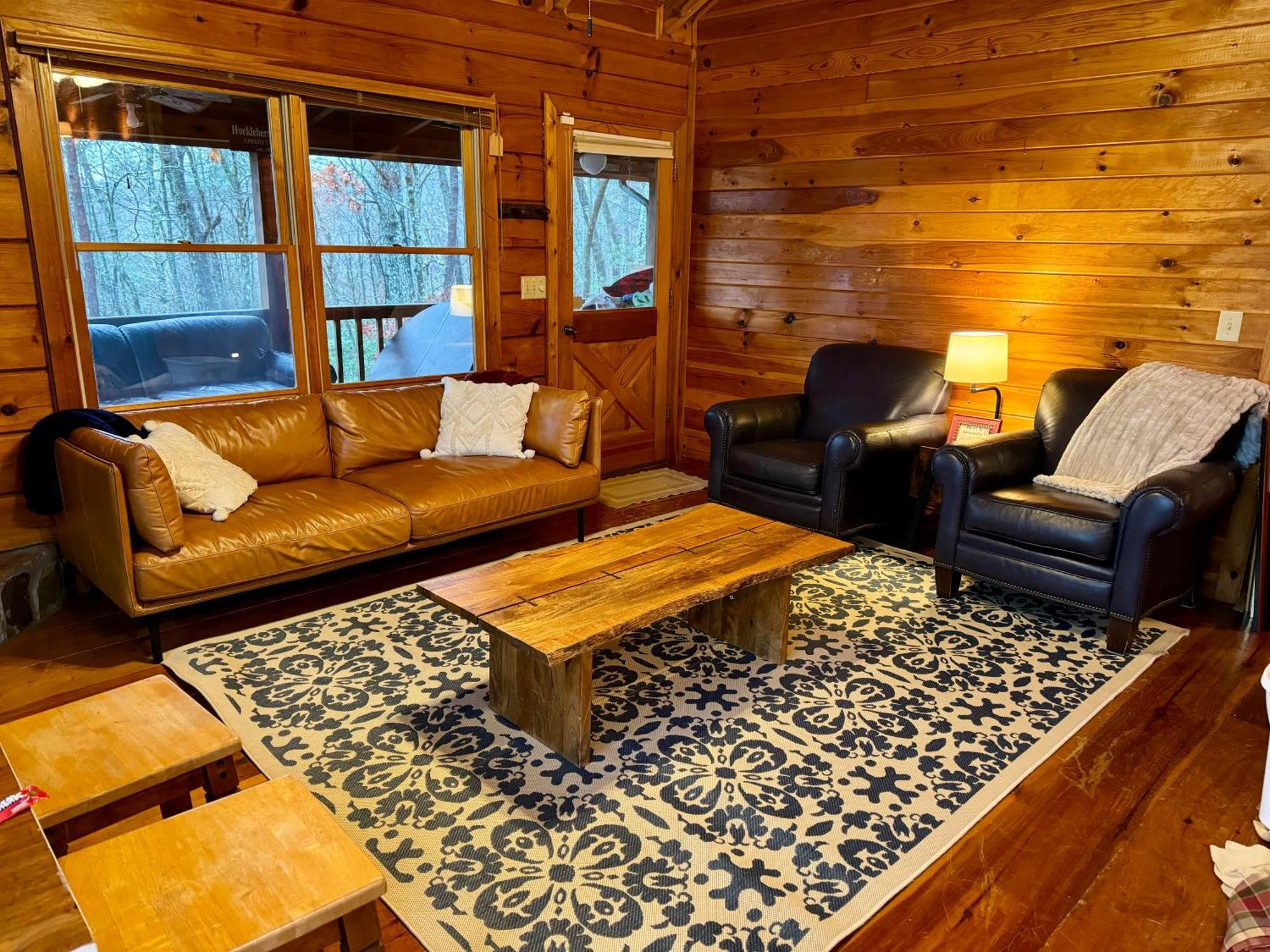 Heaven On Earth Vila Blue Ridge Exterior foto