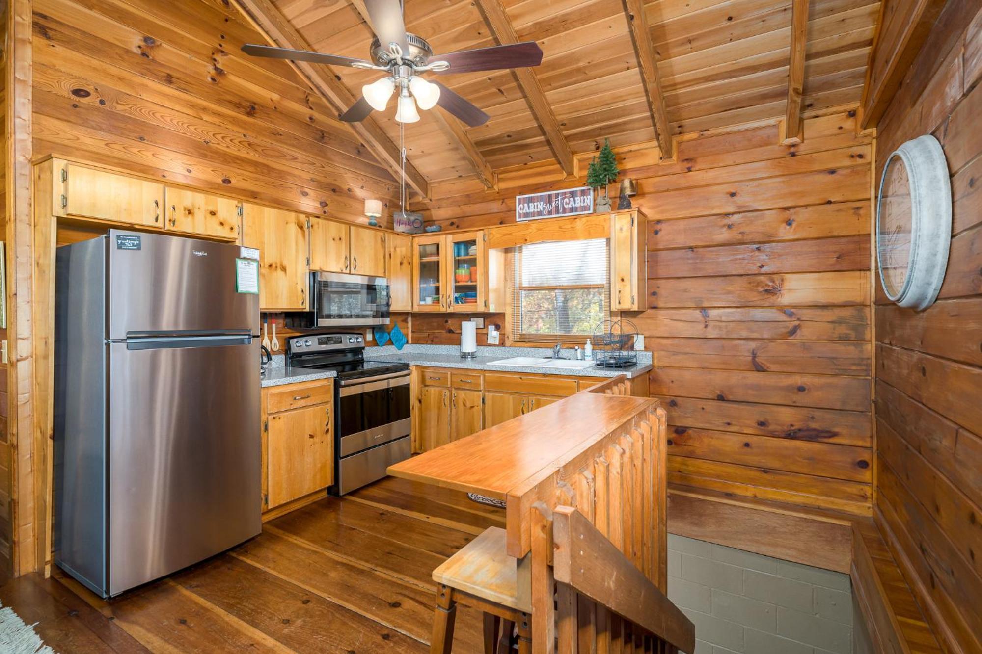 Heaven On Earth Vila Blue Ridge Exterior foto