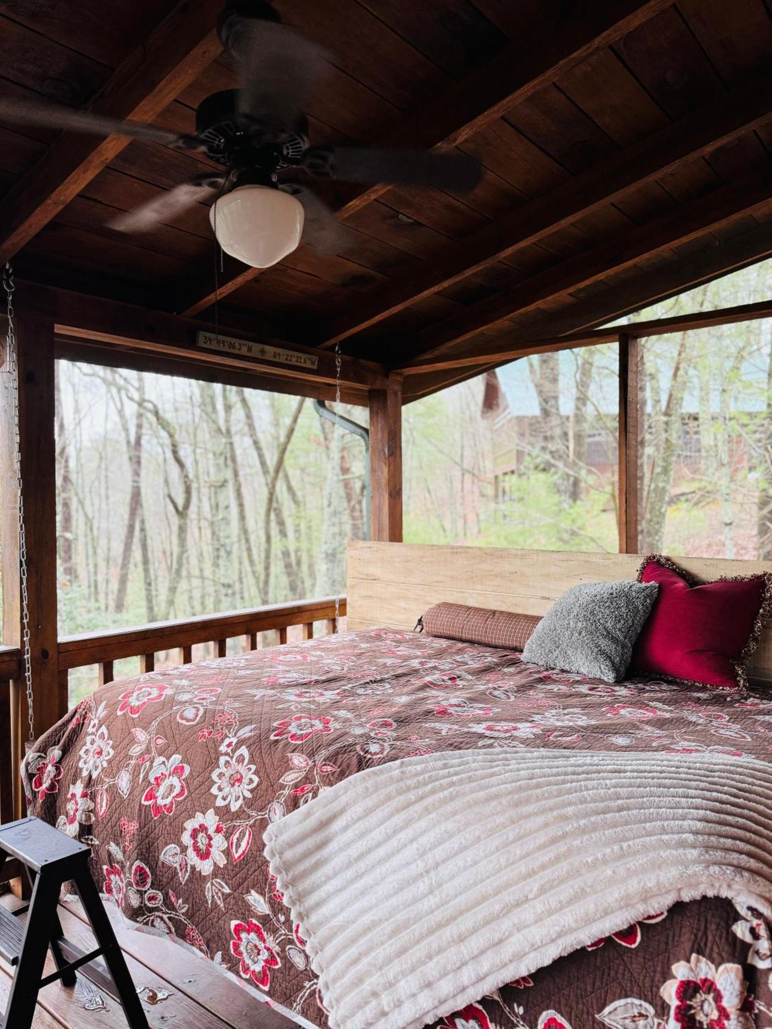 Heaven On Earth Vila Blue Ridge Exterior foto